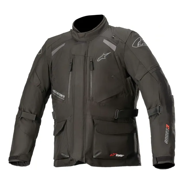 Jaqueta Alpinestars Andes V3 Drystar - Preta Tamanho 2xl