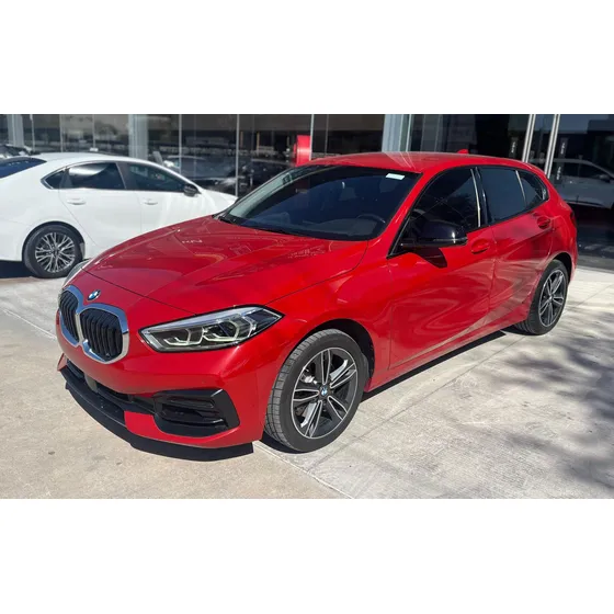 Bmw Serie 1 118i Hb At