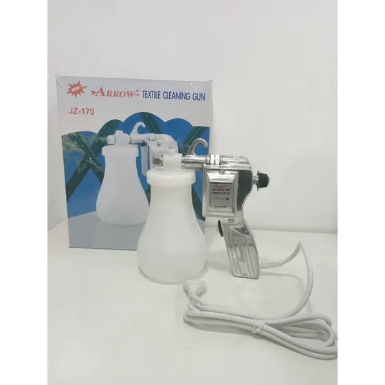 Pistola Desmanchadora De Plastisol Y Bace  De Agua 
