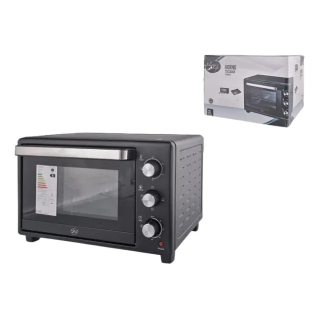 Horno Eléctrico Electric Life  Promoción