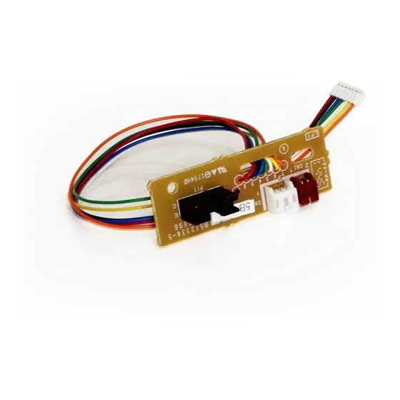 Placa Fusor Sensor De Saida Brother Dcp8112 8157 8512 8912