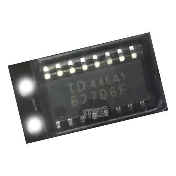 62706f Circuito Intregrado 6ch High-voltage Source Driver