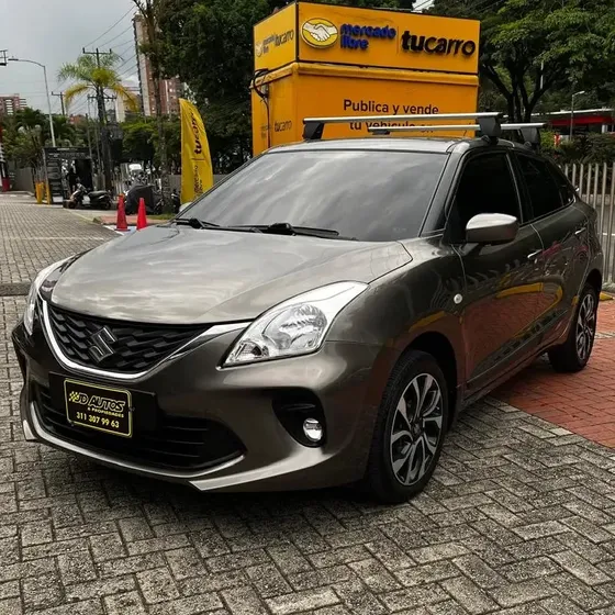 Suzuki Baleno 2021 1.4 Glx At