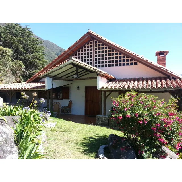 Alquiler Cabaña Turística La Chipola - La Culata - Mérida