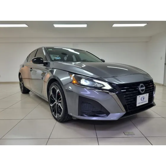 Nissan Altima 2.0 Sr Turbo At
