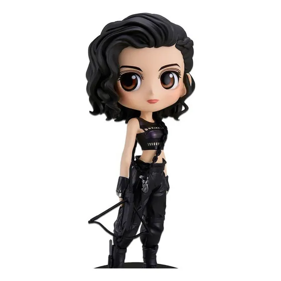 Figura Coleccionable De Birds Of Prey Qposket Huntress Ver.a
