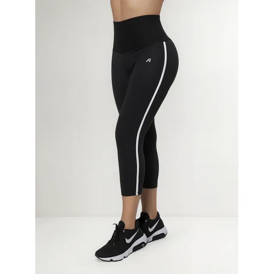 Capri Mujer Negro Fi 3710
