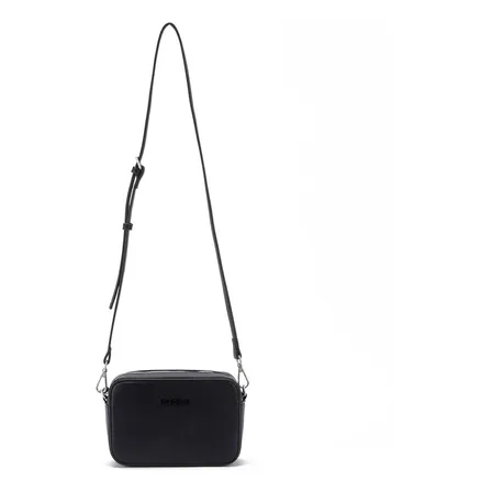 Purse Chloe Black Bubba Essentials Color Negro