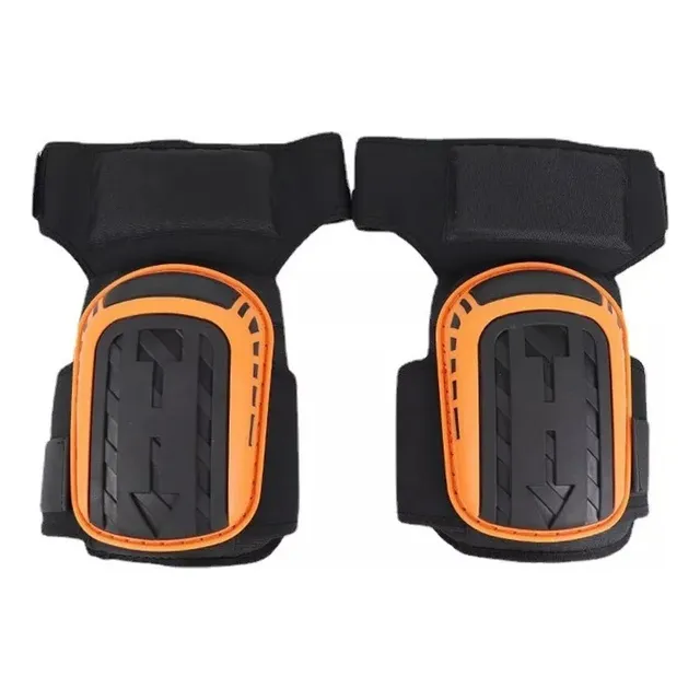 Rodilleras Proteccion Trabajo Uso Rudo Ergonomica Toughbuilt Color As Shown