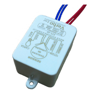 Relé Fotocelula Bivolt 200w Em 110v 400w Em 220v Ip66 Smart Relé Fotocelula Bivolt 200w Em 110v 400w Em 220v Ip66 Smart