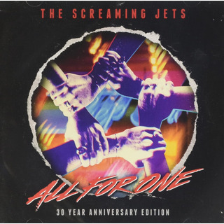 Screaming Jets All For One: 30 Year Anniversary Edition Impo Screaming Jets All For One: 30 Year Anniversary Edition Impo