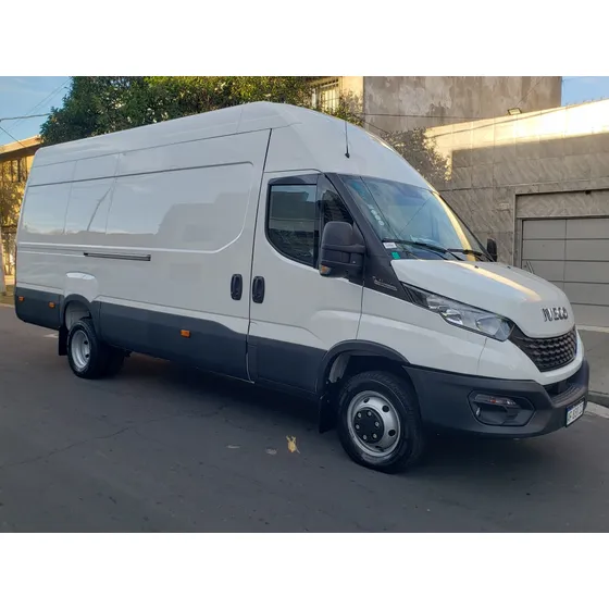 Iveco Daily 3.0 Furgon 55c16 H3 155cv 17.2m3 3950