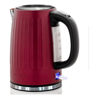 Hervidor Electrico Ovente Ks711m 1,7 Litros Color Rojo Hervidor Electrico Ovente Ks711m 1,7 Litros Color Rojo