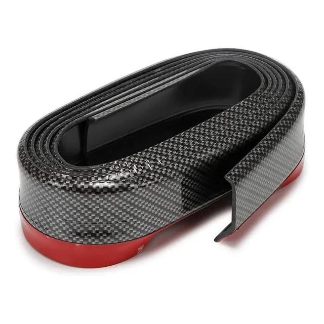 Lip Faldones Auto Samurai Parachoque Delantero Tuning 2.5m