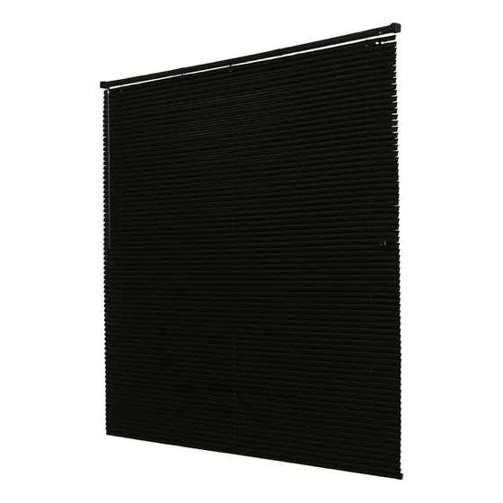 Persiana Horizontal Premier - 1,00x1,60m - Pvc Cor Preto