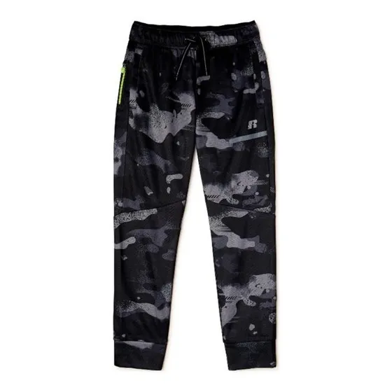 Mono Deportivo De Niños Y Adolescentes Camuflajeado Russell 