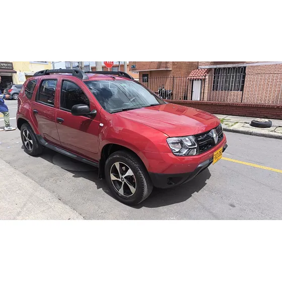 Renault Duster 1.6 Expression Mecánica