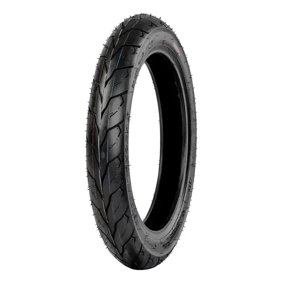 Pneu Fan Titan Traseiro 90/90-18 Kenda Thorax Com Câmara