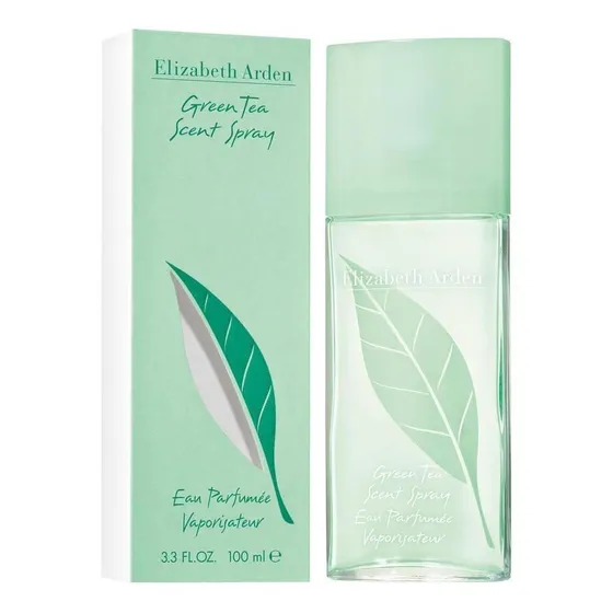 Edp 3.4 Onzas Green Tea Por Elizabeth Arden Para Mujer En
