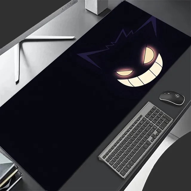 Alfombra Xl Mouse Pad Antideslizante. 100% Diseño 80x30cm