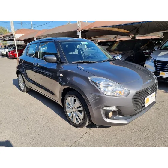 Suzuki Swift Gls 1.2 Mt