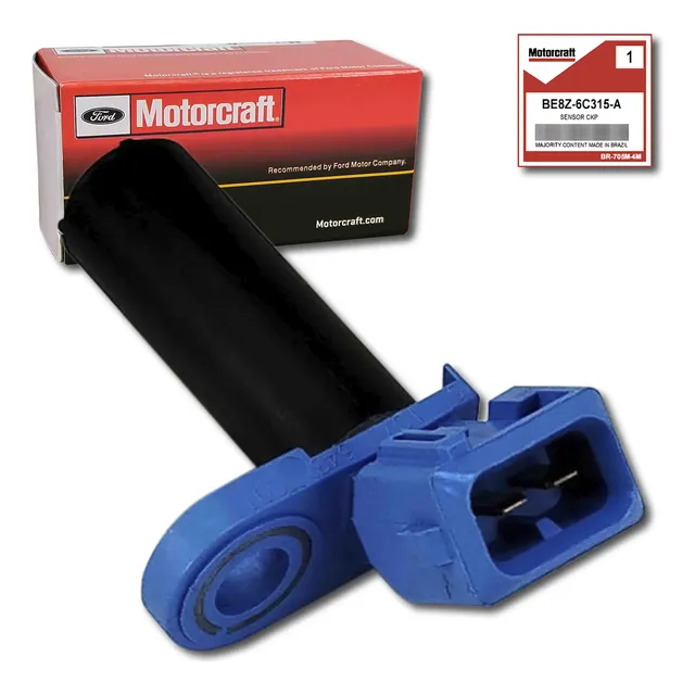 Sensor Ckp Posicion Cigueñal Ford Ka Fiesta Balita 1.6 Power