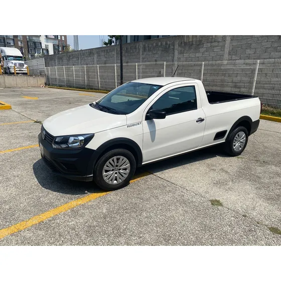 Volkswagen Saveiro 1.6 Robust Mt