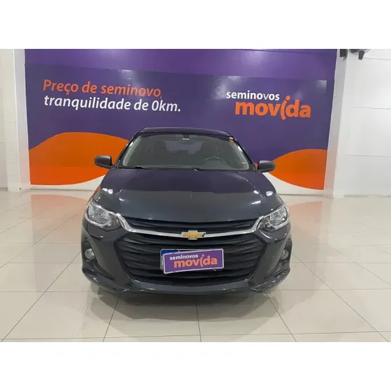 Chevrolet Onix 1.0