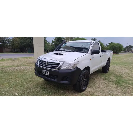 Toyota Hilux Pick-up 2.5 Cs Dx Pack 120cv 4x4 - I3
