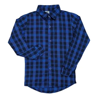 Camisa Xadrez Manga Longa Festa Junina Menino Infantil Camisa Xadrez Manga Longa Festa Junina Menino Infantil