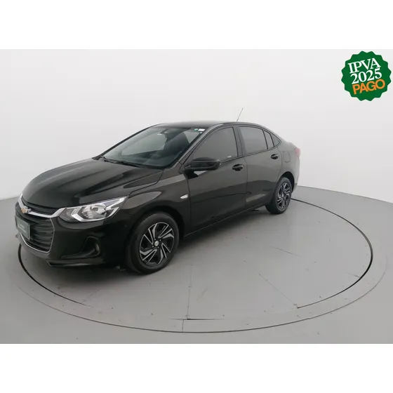 Chevrolet Onix 1.0 Flex Plus Lt Manual