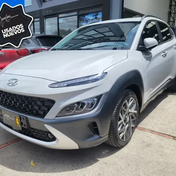 Hyundai Kona 2024 1.6 Hev Limited