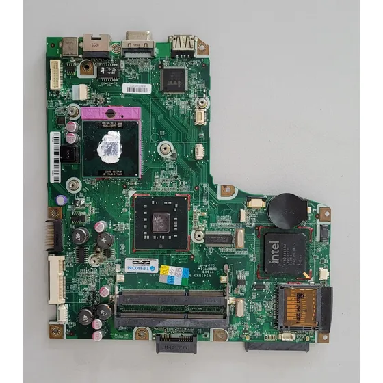 Placa Mãe Notebook Positivo Unique N4200 A14imxx Defeito