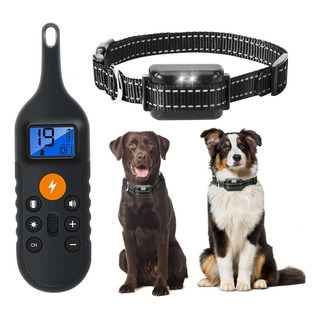 Collar De Entrenamiento Para Perros, 4 Modo De Entrenamiento Collar De Entrenamiento Para Perros, 4 Modo De Entrenamiento