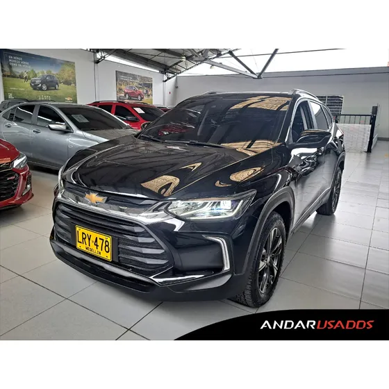 Chevrolet Tracker 1.2 T Premier At