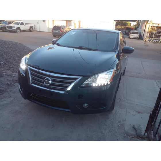 Nissan Sentra 1.8 Sense At
