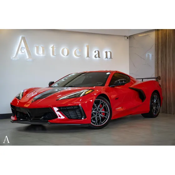 Chevrolet Corvette C8 Stingray R 70th Anniversary