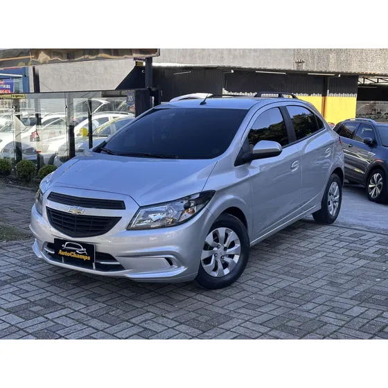Chevrolet Onix Hatch Joy 1.0 8v Flex 5p Mec.
