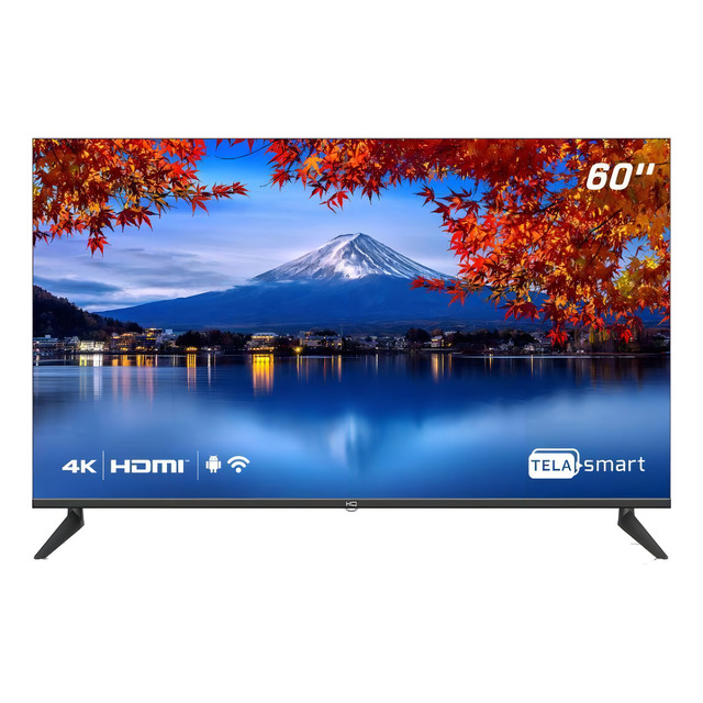 Smart Tv Hq 60 4k Sm60 Hqs60kk Smart Tv Hq 60 4k Sm60 Hqs60kk