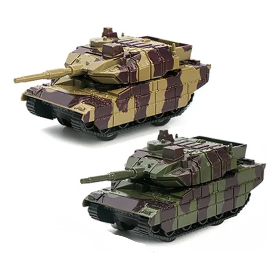Tanque De Guerra Modelo Juguete