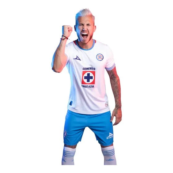 Jersey Visita Club Cruz Azul 2024-2025 18172