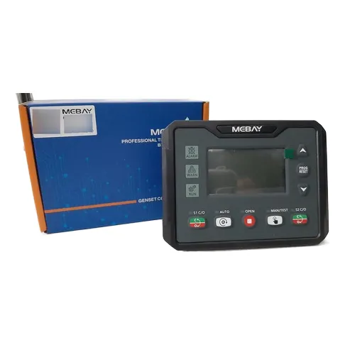 Ats Modulo De Control Para Transferencia Automática Ats420