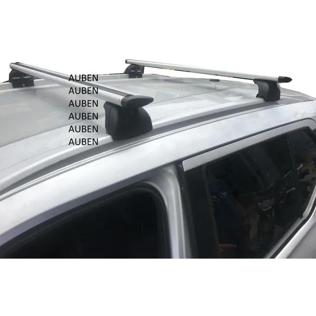 Barras De Techo Portaequipaje Nissan Kicks 2016 2018