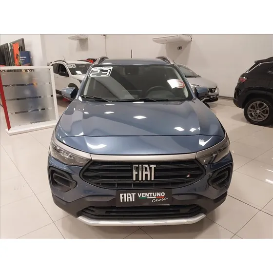 Fiat Pulse 1.0 Audace 200 Flex Audace Cvt