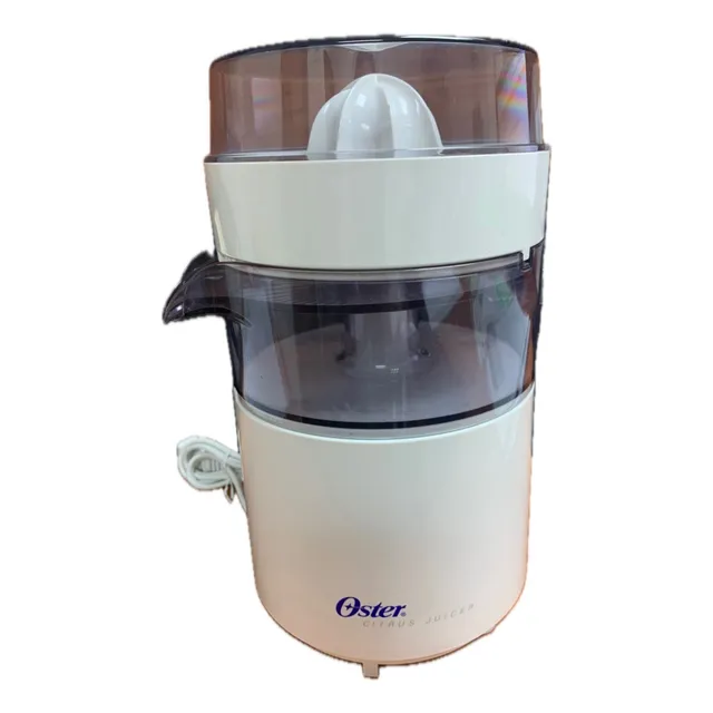Exprimidor De Jugo Oster 4100 Eléctrico Usado Perfecto Estad