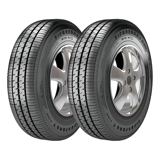 Kit de 2 neumáticos Firestone F-Series F-700 P 175/70R14 84 T