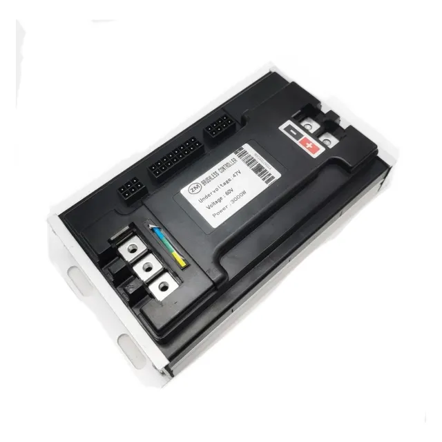Controlador P/moto Citycoco Modular 60v 3000w Inteligente!