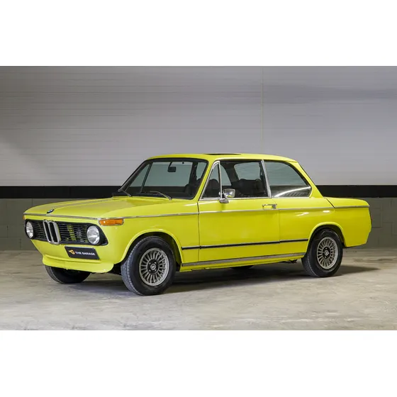 1975 Bmw 2002