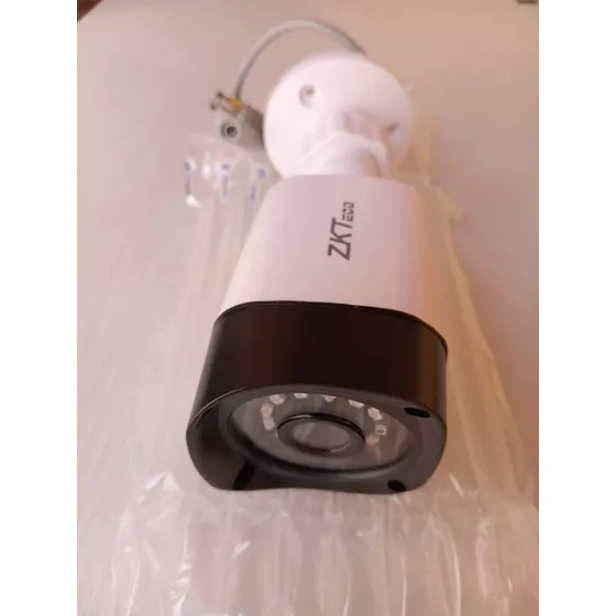 Camara De Seguridad Zkteco Bs-32b11a-b1 1080p Visionnocturna