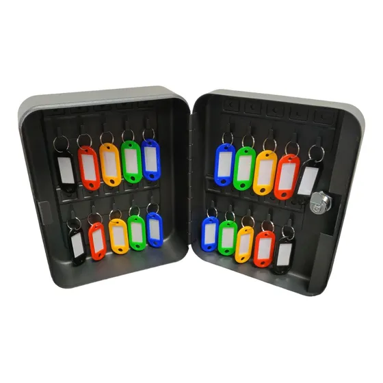 Organizador Para 20 Llaves (20x16x8) Con Cerradura